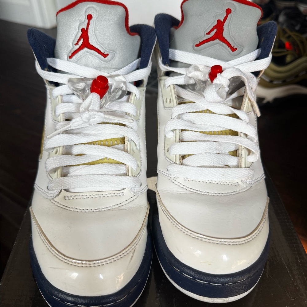 Jordan 5 retro Olympic